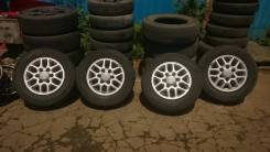 Nissan. 6.0x15", 6x139.70, ET25