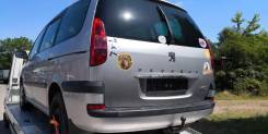 Ключ (карточка) PEUGEOT 807