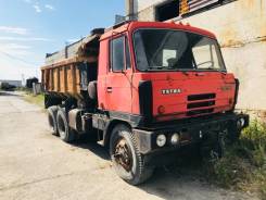 Tatra T815. Продам Самосвал Tatra 815, 15 300 куб. см., 17 000 кг.