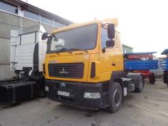 МАЗ 5440. Седельный тягач B5-8420-031 б/у (2016 г. ), 11 000 куб. см., 14 499 кг.