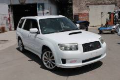Subaru Forester. SG9, EJ255