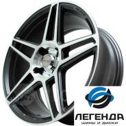 Sakura Wheels. 7.0x16", 4x100.00, ET33, ЦО 73,1 мм.