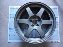 RAYS VOLK RACING TE37. 8.0x17", 5x100.00, ET38, ЦО 70,0 мм.