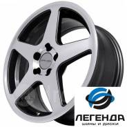 Sakura Wheels. 7.0x16", 5x100.00, ET35, ЦО 73,1 мм.