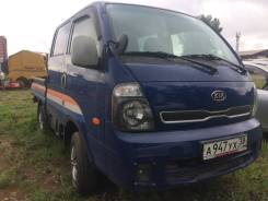 Kia Bongo. Продается двухкабинник 3, 2 500 куб. см., 1 000 кг., 4x4