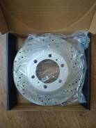 Диск тормозной. Lexus GX460, GRJ158, URJ150 Lexus GX400, GRJ158, URJ150 Lexus GX470, UZJ120 Toyota Land Cruiser Prado, GDJ150, GDJ150L, GDJ150W, GDJ15...