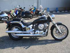 Yamaha XVS 400. 400 куб. см., исправен, птс, без пробега