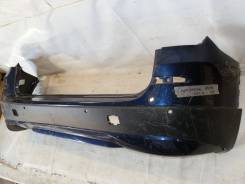 Бампер. BMW X3, F25 Двигатель M57TUD30