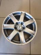 Rota Real Lite. 7.5x17", 5x114.30, ET48, ЦО 73,1 мм.