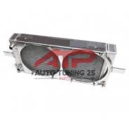 Корпус радиатора кондиционера. Infiniti G35, V35 Nissan Skyline, V35 Nissan 350Z
