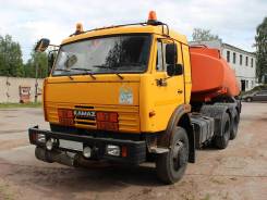 КамАЗ 65115-N3. Седельный тягач Камаз 65116-N3 6х4 2012 года, 6 700 куб. см., 15 000 кг., 6x4