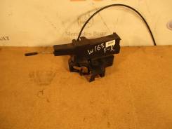 Замок двери. Mercedes-Benz M-Class, W163 Двигатели: M111E23, M112E32, M113E43, M113E55, OM612DELA