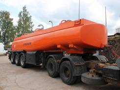 ГРАЗ. Полуприцеп цистерна 96221-0000010-06 2012 года, 20 950 кг.