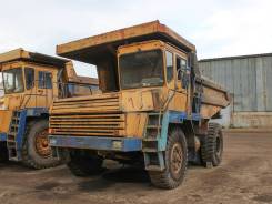 Белаз. Карьерный самосвал 7540В 2005 года, 30 000 кг., 4x2