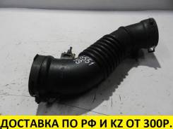Патрубок воздухозаборника. Mazda MPV, LW, LW3W, LW5W, LWEW, LWFW Двигатель FSDE