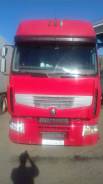 Renault Premium. , 6*4 с ленивым мостом,