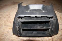 Консоль панели приборов. Skoda Fabia, 5J2, 5J5 Двигатели: BBM, BLS, BMS, BNM, BNV, BSW, BTS, BXW, BZG, CAVE, CAYA, CAYB, CAYC, CBZA, CBZB, CEVA, CFNA...
