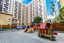 1-комнатная, улица Роз 36. Центр, частное лицо, 40 кв. м.
