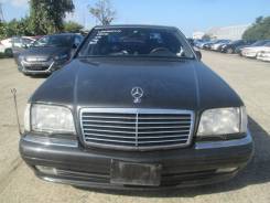 Mercedes-Benz S-Class. W140, M119