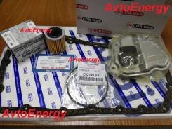 Фильтр автомата. Nissan: X-Trail, Serena, Dualis, Juke, Qashqai+2, Teana, Altima, Murano, NV200, Tiida, Pulsar, Rogue, Bluebird Sylphy, Sylphy, Sentra...