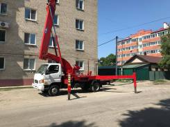 Hyundai HD78. .2014.30 м., 700 кг.