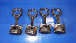 Поршень. Toyota: Vista, Carina, Corona, Caldina, Crown, Camry, Curren, Mark II, Cresta, Carina ED, Corona Exiv, Chaser Двигатель 4SFE