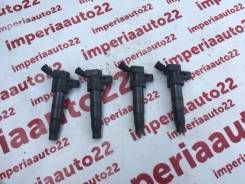 Катушка зажигания, трамблер. Hyundai: ix35, Grandeur, Azera, Sonata, Grand Starex, Equus, H1, Genesis, Centennial, Tucson, Santa Fe Kia: Bongo, Optima...