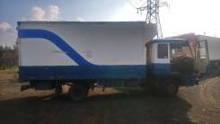 Mitsubishi Fuso Fighter. Грузовой рефрижератор, 7 200 куб. см., 5 000 кг.