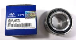 Подшипник передней ступицы 517200Q000 (51720-0Q000) Avante, Elantra, Cerato, Ceed, i30 ix20 Оригинал