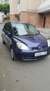 Mazda Demio. Без водителя
