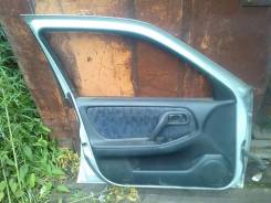 Дверь боковая. Nissan Bluebird, SU14, EU14, HU14, HNU14, QU14, ENU14 Двигатели: CD20, SR18DE, SR20DE, SR20VE, CD20E, QG18DE, QG18DD