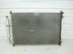 Радиатор кондиционера. Nissan Rogue, S35 Nissan X-Trail, DNT31, NT31, T31, T31P, T31R, TNT31 Двигатели: QR25DE, M9R, MR20DE