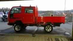 Nissan Atlas. Продаётся грузовик Ниссан Атлас, 2 000 куб. см., 1 500 кг., 4x4