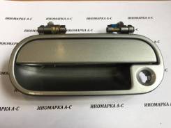 Ручка двери внешняя. Honda Logo, GA3, GA5 Honda That's, JD1, JD2 Honda Life, JA4 Двигатели: D13B, D13B7, E07Z, E07A