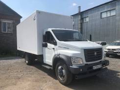 ГАЗ ГАЗон Next C41R13. ГАЗ Газон, 4 400 куб. см., 5 000 кг.