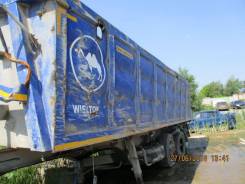 Wielton. Полуприцеп грузовой NW Вилтон, 32 000 кг.