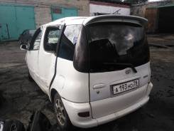 Toyota Funcargo. NCP20, 2NZ