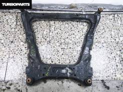 Балка под двс. Nissan Qashqai+2, JJ10E Nissan Dualis, J10, KJ10, KNJ10, NJ10 Nissan Qashqai, J10E Двигатели: HR16DE, K9K, M9R, MR20DE, R9M
