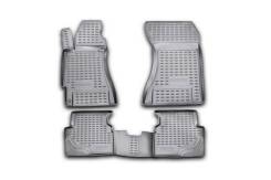 Коврики. Subaru Forester, SG5, SG6, SG69, SG9 Двигатели: EJ20, EJ201, EJ205, EJ25, EJ251, EJ255
