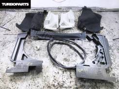 Обшивка багажника. Nissan Dualis, J10, KJ10, KNJ10, NJ10 Nissan Qashqai, J10, J10E Двигатель MR20DE