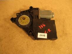 Моторчик стеклоподъемника. Volkswagen Golf, 517, 5K1 Двигатели: BSE, BSF, CAVD, CAXA, CAYB, CAYC, CBAA, CBAB, CBBB, CBDB, CBDC, CBZA, CBZB, CCSA, CCZB...