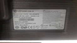 LG. 19" ����