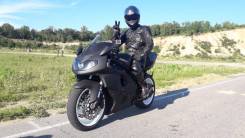 Suzuki TL1000R. 1 000 куб. см., исправен, птс, с пробегом