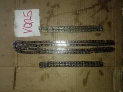 Цепь ГРМ. Nissan: Cedric, Leopard, Cima, Gloria, Cefiro Двигатели: VQ25DD, VQ30DD, VQ30DET