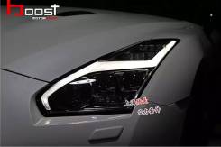 Фара. Nissan GT-R, R35. Под заказ