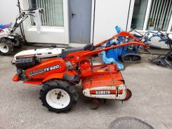 Kubota. Продам культиватор TK620 дизель, 8 л.с.