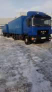 MAN 23. Продаю грузовик, 2 400 куб. см., 16 000 кг.