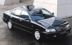 Nissan Maxima. JN1CCUA32Z0 61, VQ30DE
