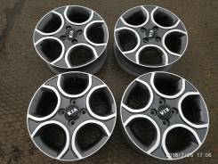 KIA. 5.5x15", 4x100.00, ET52