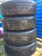 Hankook Winter i*Pike RW11. Зимние, шипованные, 2011 год, 20 %, 4 шт